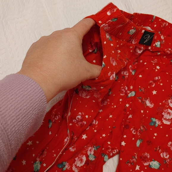 🔥2/$30 Victoria's Secret flannel jogger pajama pants - Picture 4 of 7